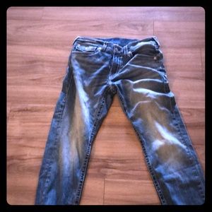 Men’s true religion jeans